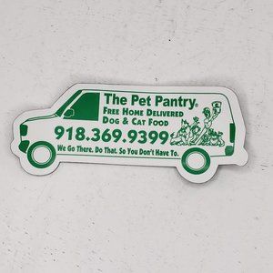 The Pet Pantry Magnet Kitchen Fridge Vintage